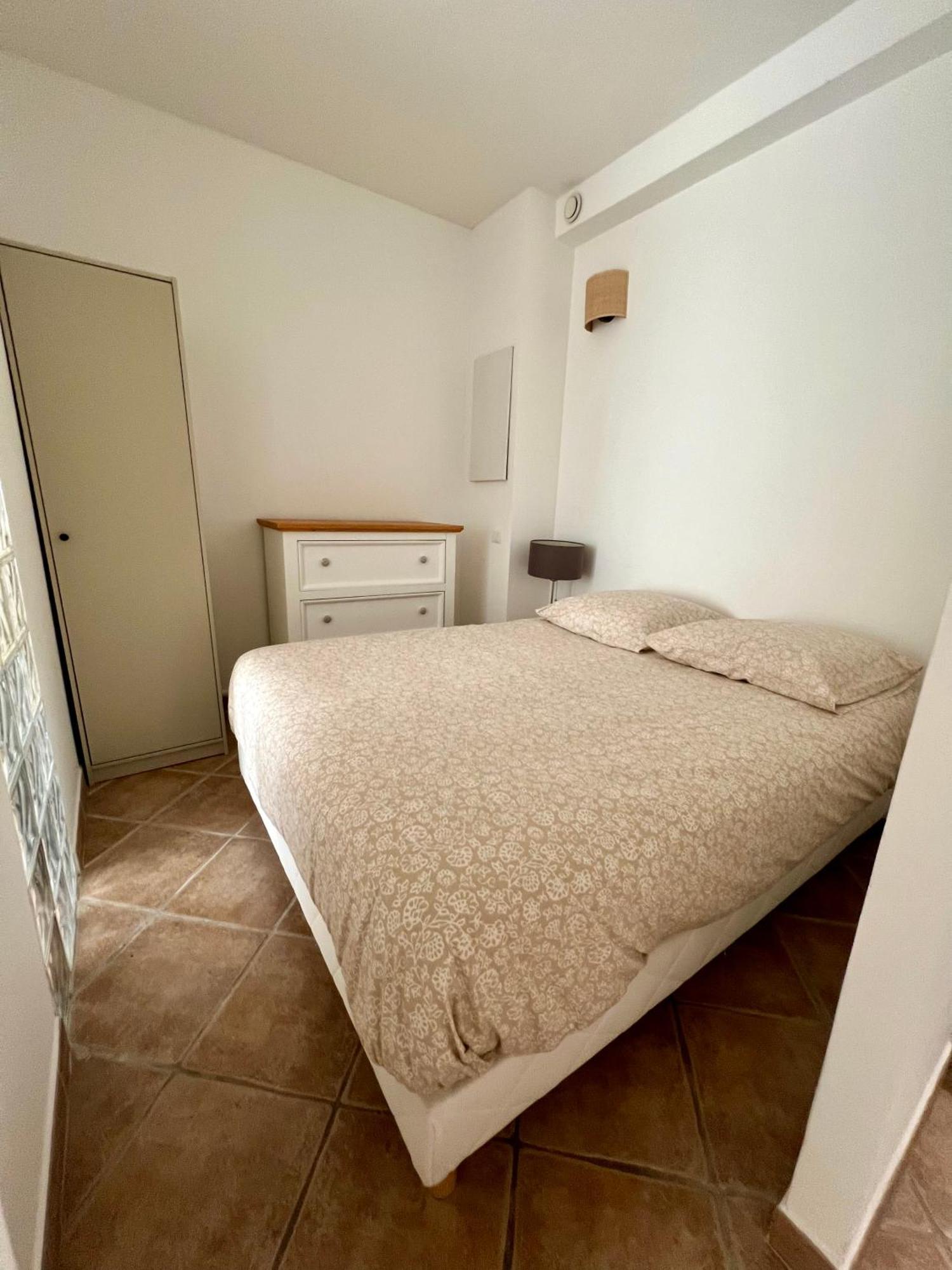 Appartement L'Arancetu Vue Mer Avec Piscine Biguglia  Exteriör bild